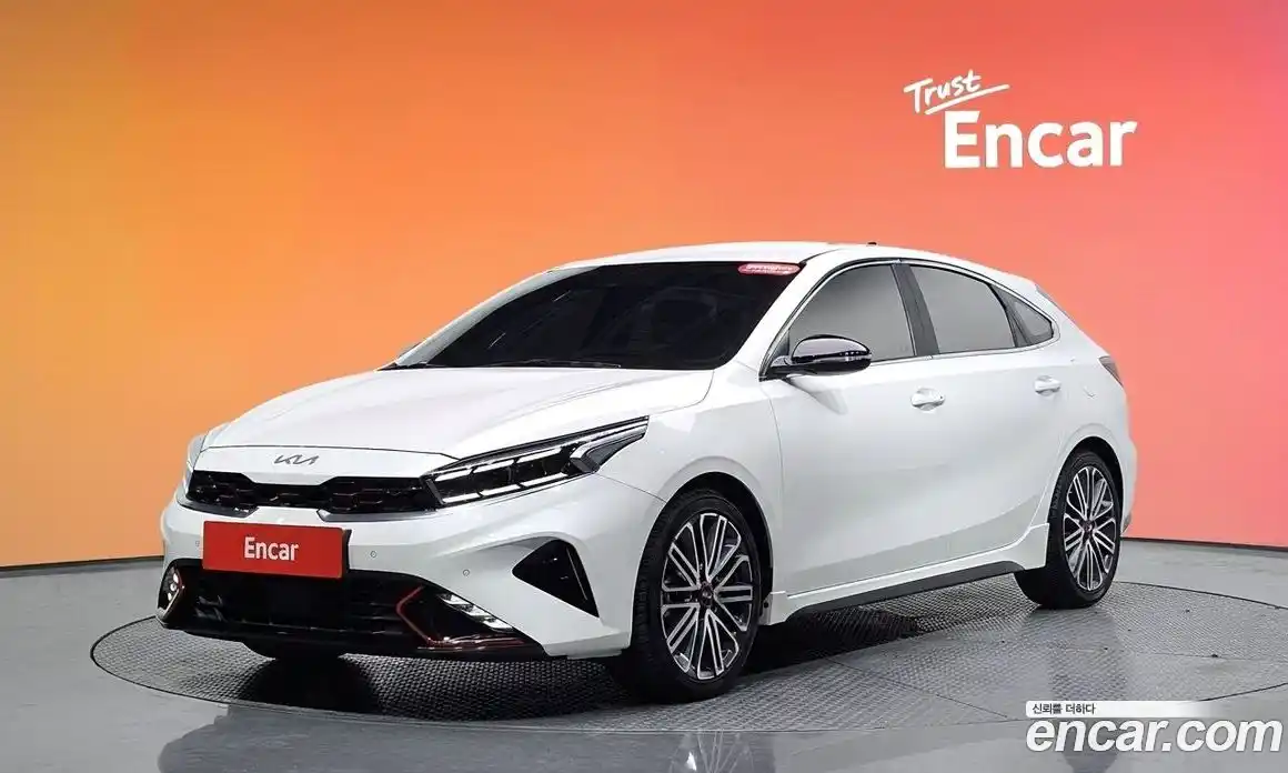 Kia K3 2024 1.6 Автомат в Москве № 928895, фото 20