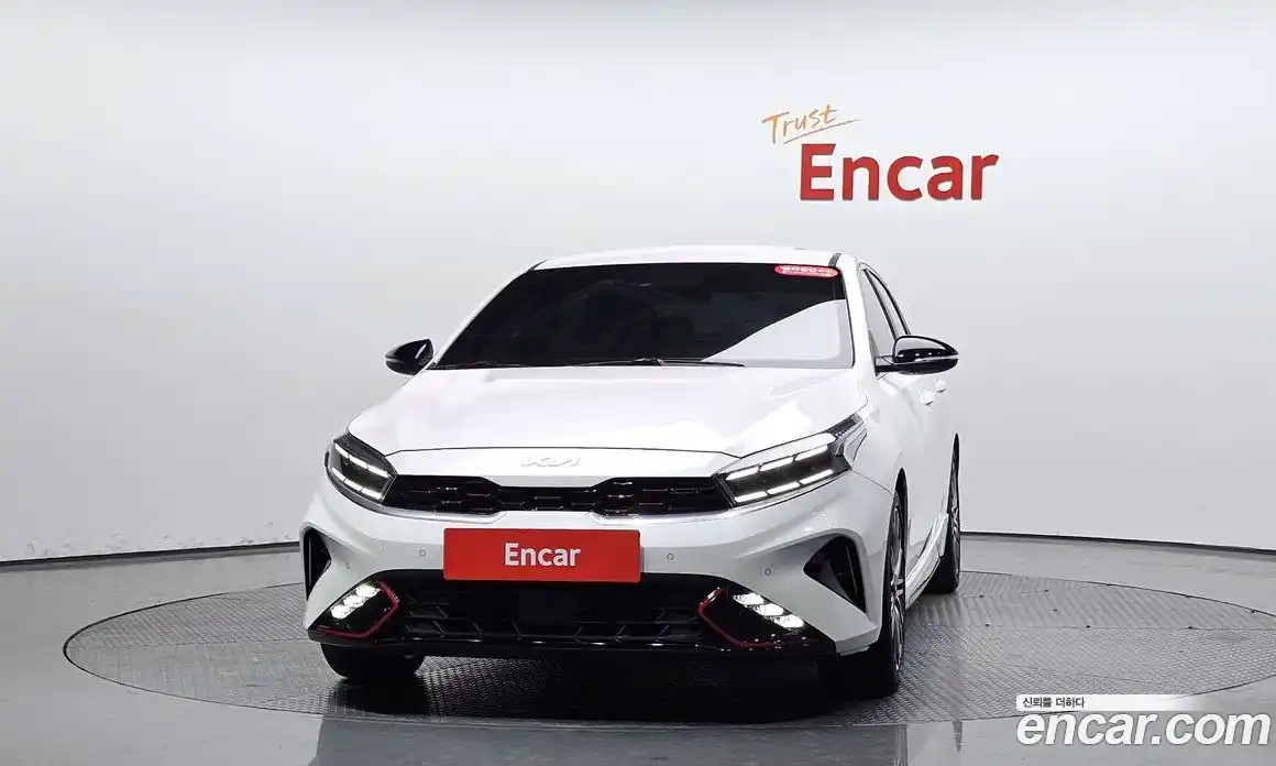 Kia K3 2024 1.6 Автомат в Москве № 928895, фото 2