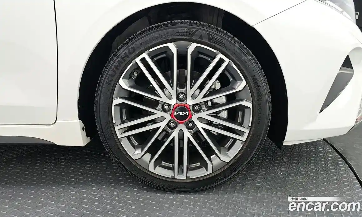 Kia K3 2024 1.6 Автомат в Москве № 928895, фото 4