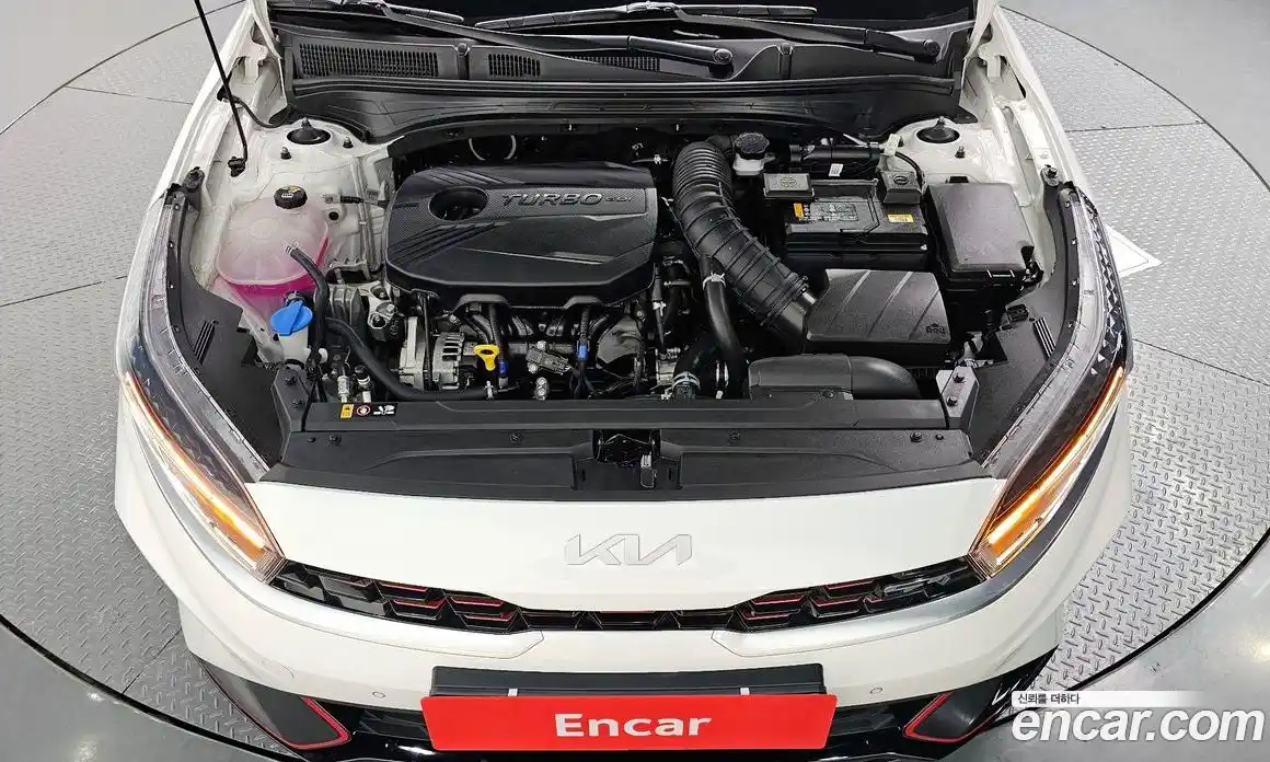 Kia K3 2024 1.6 Автомат в Москве № 928895, фото 5