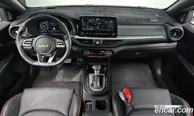 Kia K3 2024 1.6 Автомат в Москве № 928895, миниатюра 6