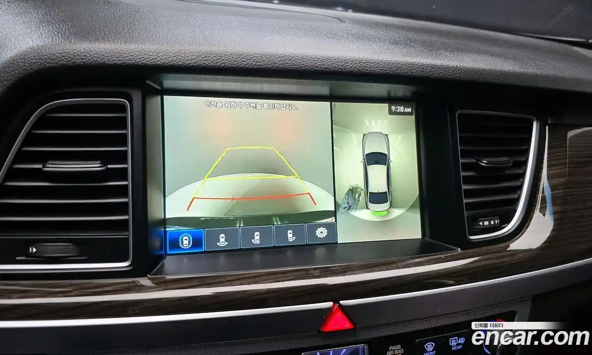 Genesis G80 2018 3.3 Автомат в Москве № 931013, фото 16