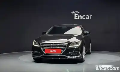 Genesis G80 2018 3.3 Автомат в Москве № 931013, миниатюра 3