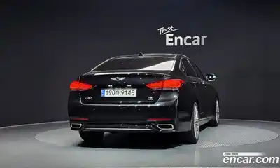 Genesis G80 2018 3.3 Автомат в Москве № 931013, миниатюра 4