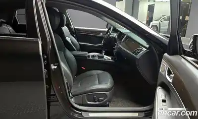 Genesis G80 2018 3.3 Автомат в Москве № 931013, миниатюра 10
