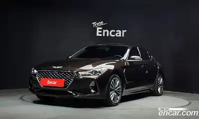 Genesis G70, 2018