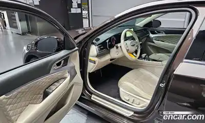 Genesis G70 2018 2.0 гидро в Москве № 931144, миниатюра 11