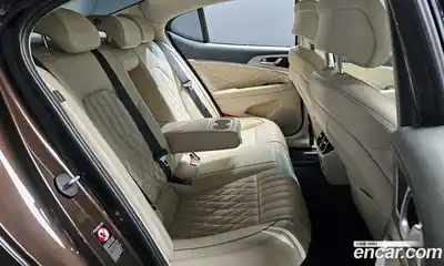 Genesis G70 2018 2.0 гидро в Москве № 931144, миниатюра 12