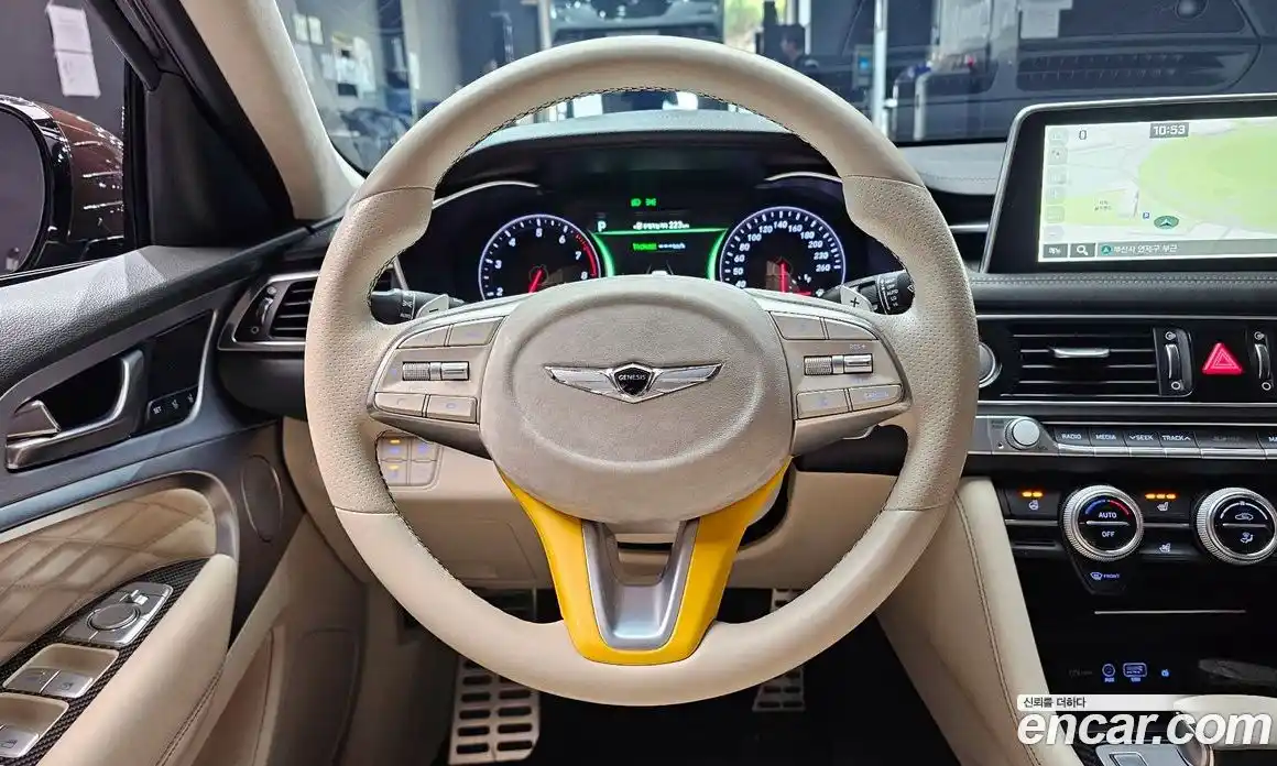 Genesis G70 2018 2.0 гидро в Москве № 931144, фото 14
