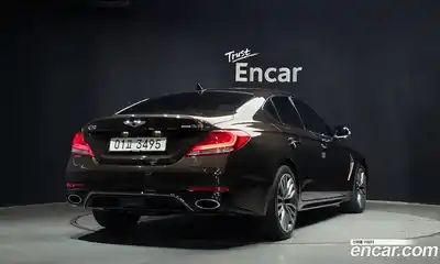 Genesis G70 2018 2.0 гидро в Москве № 931144, миниатюра 2