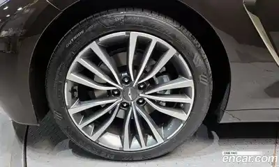Genesis G70 2018 2.0 гидро в Москве № 931144, миниатюра 5