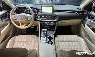 Genesis G70 2018 2.0 гидро в Москве № 931144, миниатюра 7