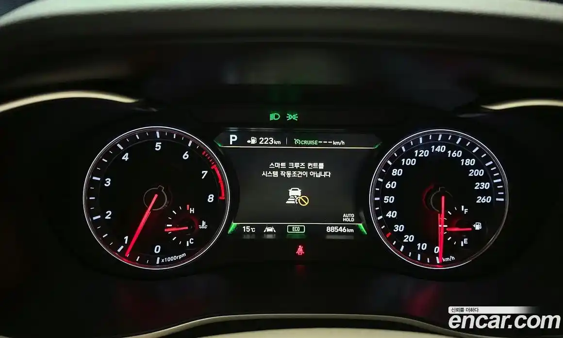Genesis G70 2018 2.0 гидро в Москве № 931144, фото 8