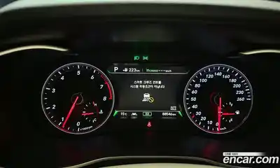 Genesis G70 2018 2.0 гидро в Москве № 931144, миниатюра 8