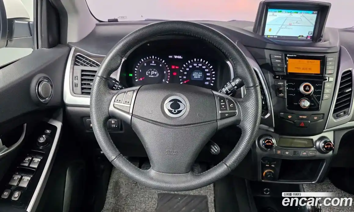 SsangYong Korando 2014 2.0 гидро, фото 13