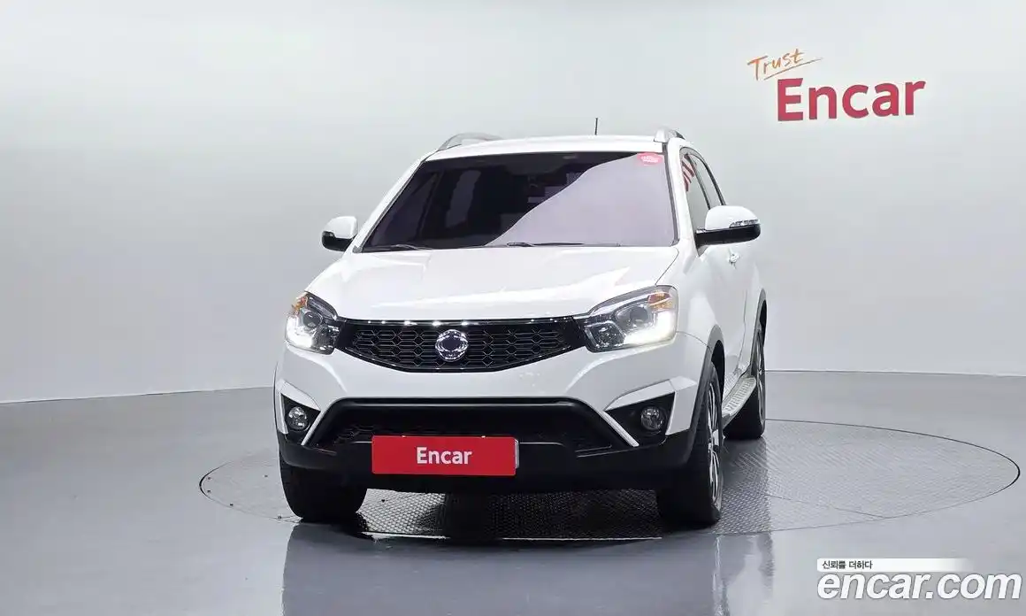 SsangYong Korando 2014 2.0 гидро, фото 3