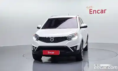 SsangYong Korando 2014 2.0 гидро, миниатюра 3