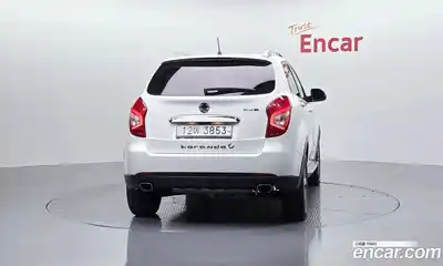 SsangYong Korando 2014 2.0 гидро, миниатюра 4