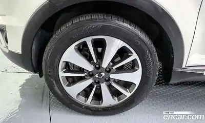 SsangYong Korando 2014 2.0 гидро, миниатюра 5
