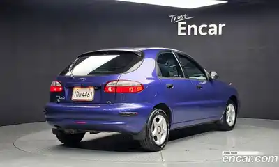 Chevrolet Lanos 1997 1.5 гидро в Москве № 940938, миниатюра 2