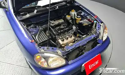 Chevrolet Lanos 1997 1.5 гидро в Москве № 940938, миниатюра 6