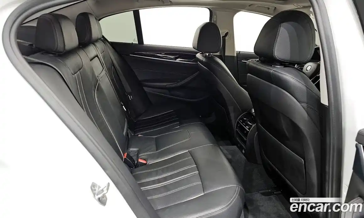 BMW 5-Series 2019 2.0 гидро в Москве № 968832, фото 12