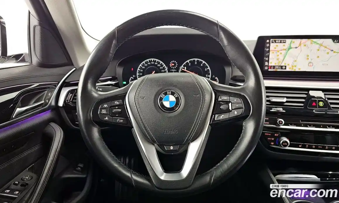 BMW 5-Series 2019 2.0 гидро в Москве № 968832, фото 13