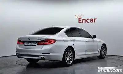 BMW 5-Series 2019 2.0 гидро в Москве № 968832, миниатюра 2