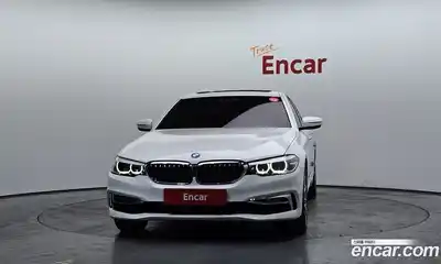 BMW 5-Series 2019 2.0 гидро в Москве № 968832, миниатюра 3