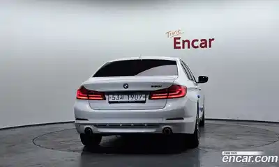 BMW 5-Series 2019 2.0 гидро в Москве № 968832, миниатюра 4