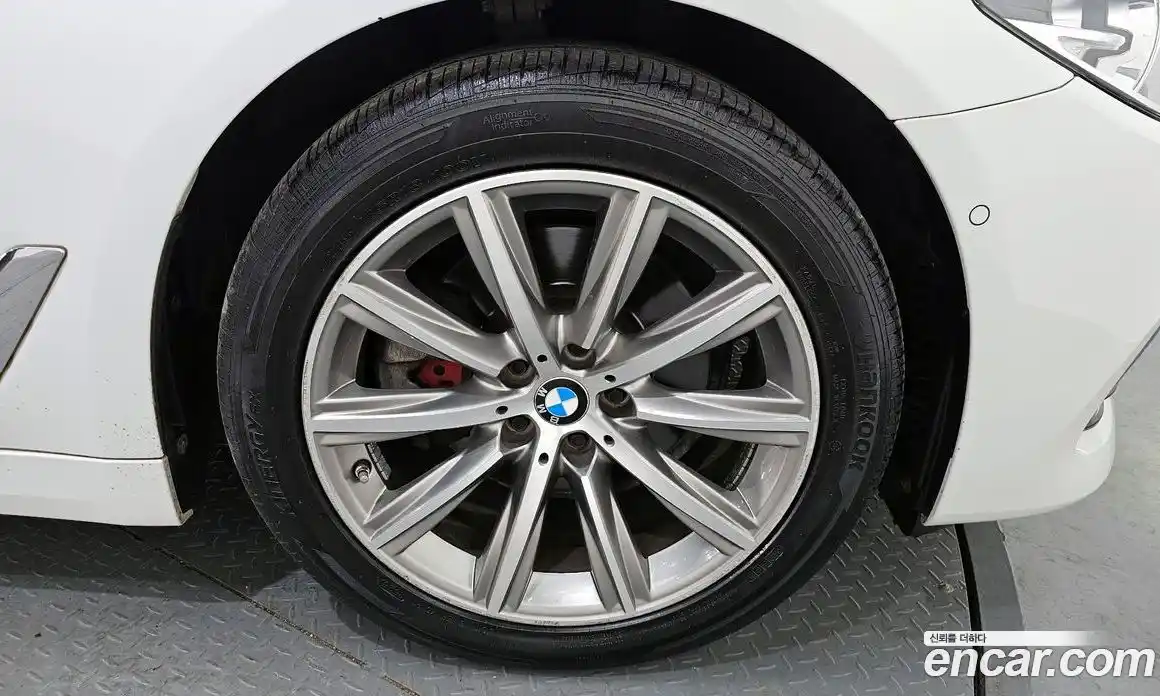 BMW 5-Series 2019 2.0 гидро в Москве № 968832, фото 5