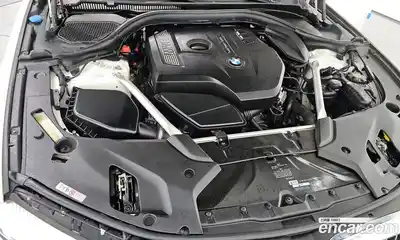 BMW 5-Series 2019 2.0 гидро в Москве № 968832, миниатюра 6