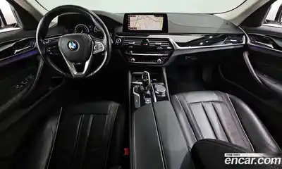 BMW 5-Series 2019 2.0 гидро в Москве № 968832, миниатюра 7