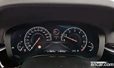 BMW 5-Series 2019 2.0 гидро в Москве № 968832, миниатюра 8