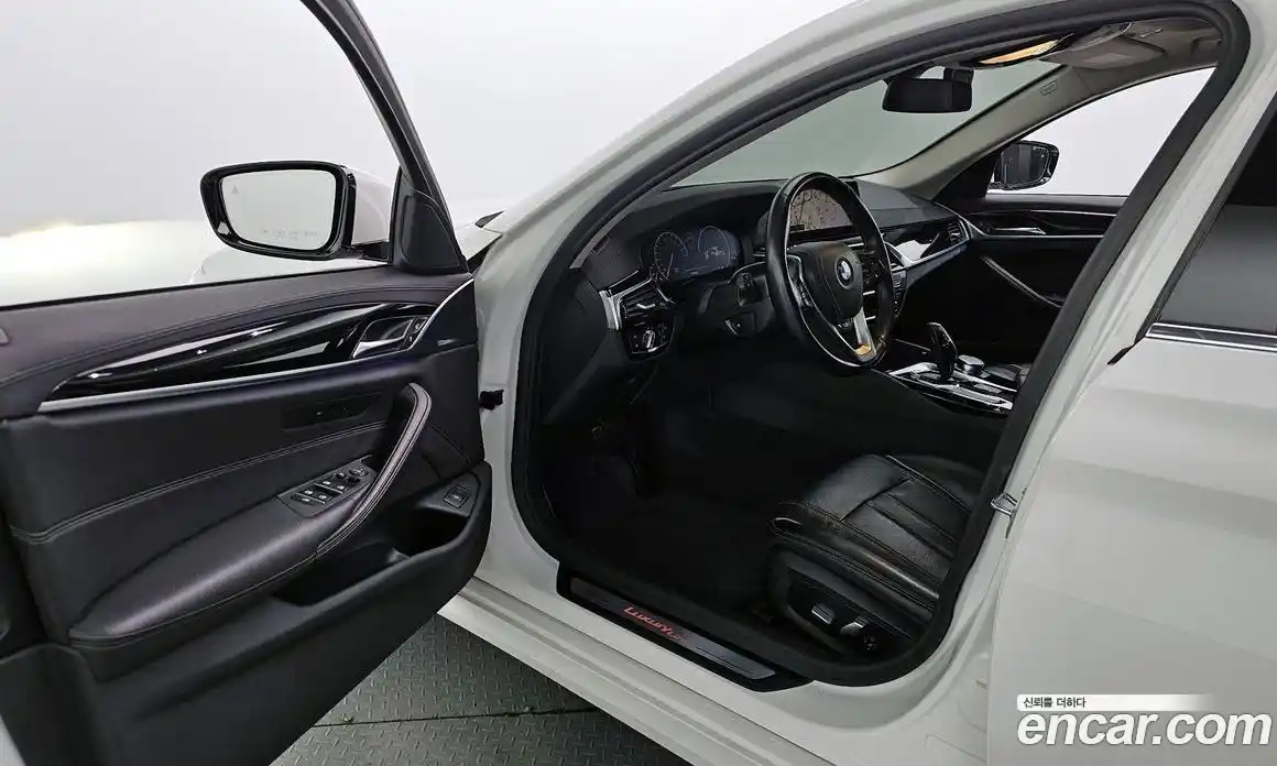 BMW 5-Series 2019 2.0 гидро в Москве № 968832, фото 10