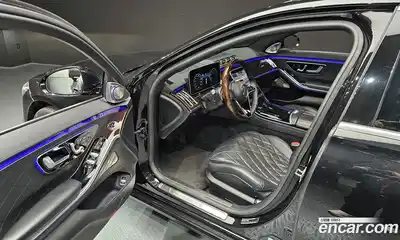 Mercedes-Benz S-Class 2021 4.0 гидро в Москве № 969834, миниатюра 11