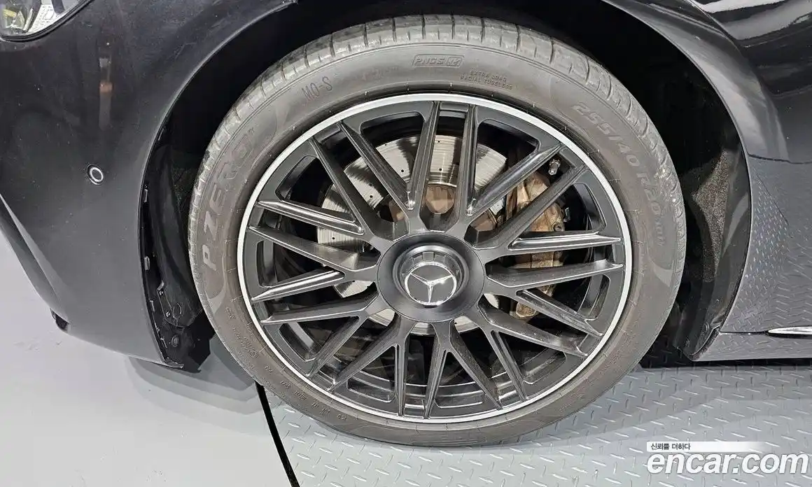 Mercedes-Benz S-Class 2021 4.0 гидро в Москве № 969834, фото 5