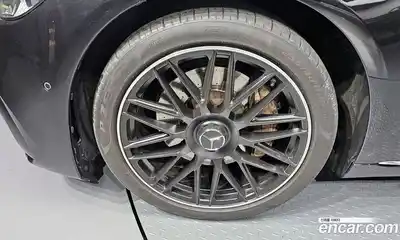 Mercedes-Benz S-Class 2021 4.0 гидро в Москве № 969834, миниатюра 5