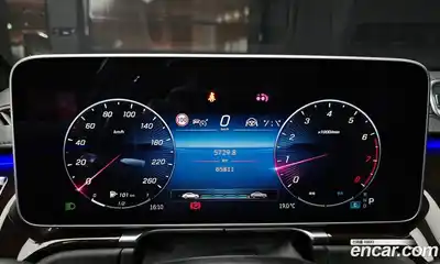 Mercedes-Benz S-Class 2021 4.0 гидро в Москве № 969834, миниатюра 8