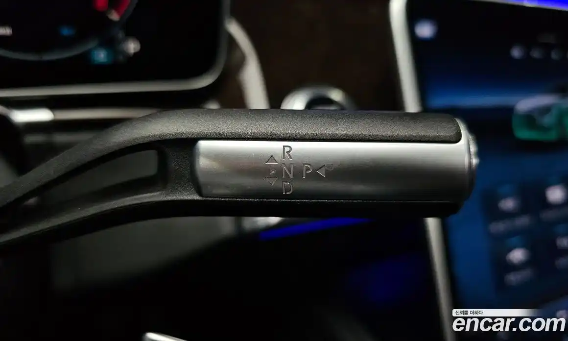 Mercedes-Benz S-Class 2021 4.0 гидро в Москве № 969834, фото 9