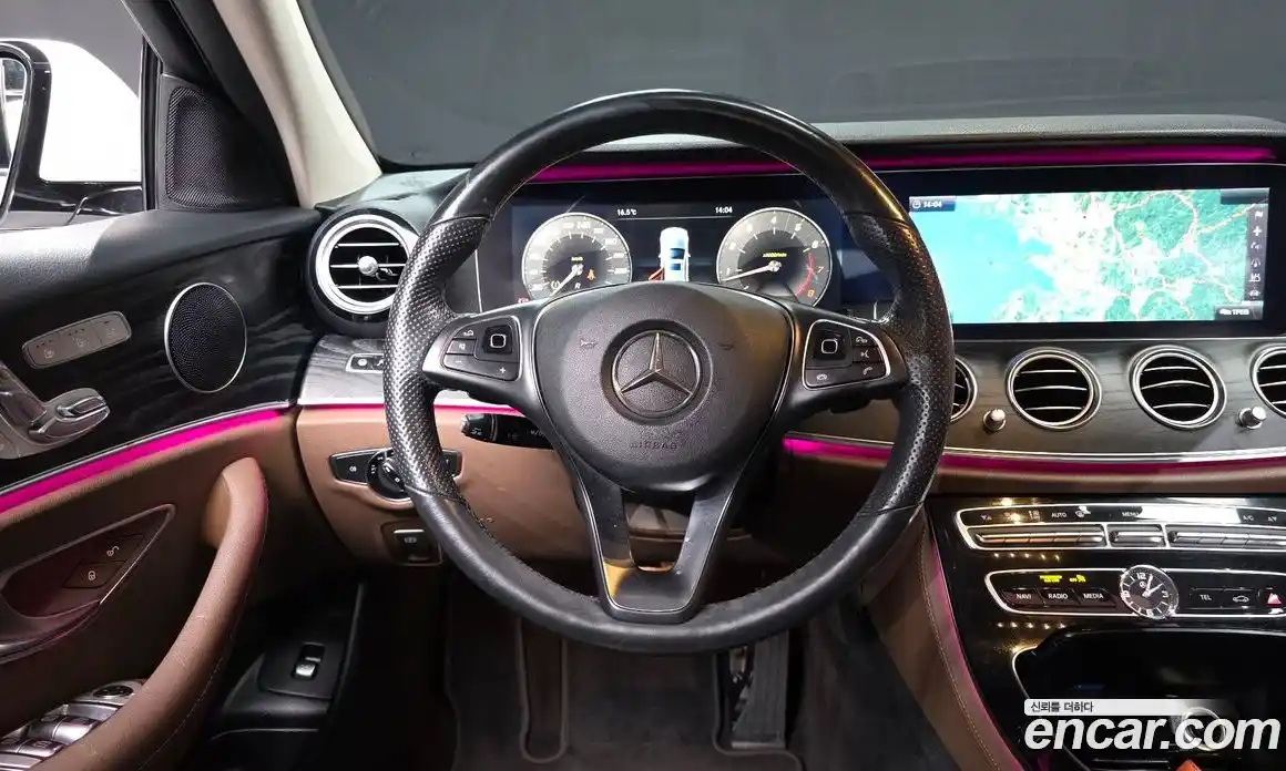 Mercedes-Benz E-Class 2017 2.0 гидро в Москве № 969864, фото 13