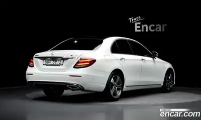 Mercedes-Benz E-Class 2017 2.0 гидро в Москве № 969864, миниатюра 2