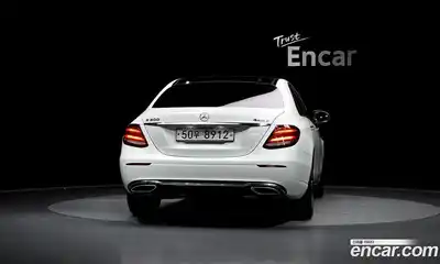 Mercedes-Benz E-Class 2017 2.0 гидро в Москве № 969864, миниатюра 4