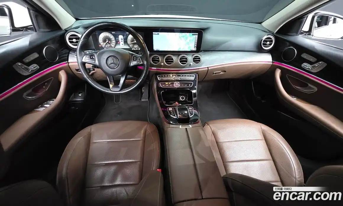 Mercedes-Benz E-Class 2017 2.0 гидро в Москве № 969864, фото 7