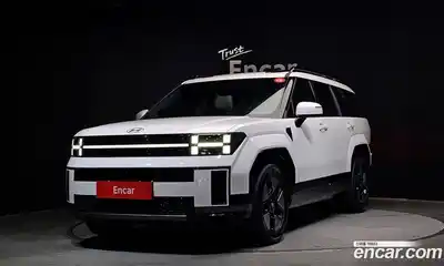 Hyundai Santa Fe, 2024