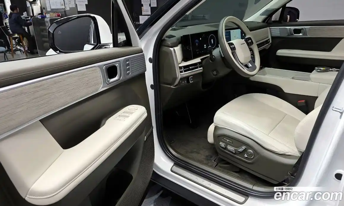 Hyundai Santa Fe 2024 1.6 гидро, фото 11