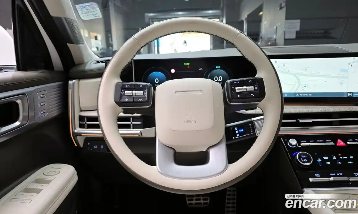 Hyundai Santa Fe 2024 1.6 гидро, фото 13