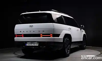 Hyundai Santa Fe 2024 1.6 гидро, миниатюра 2