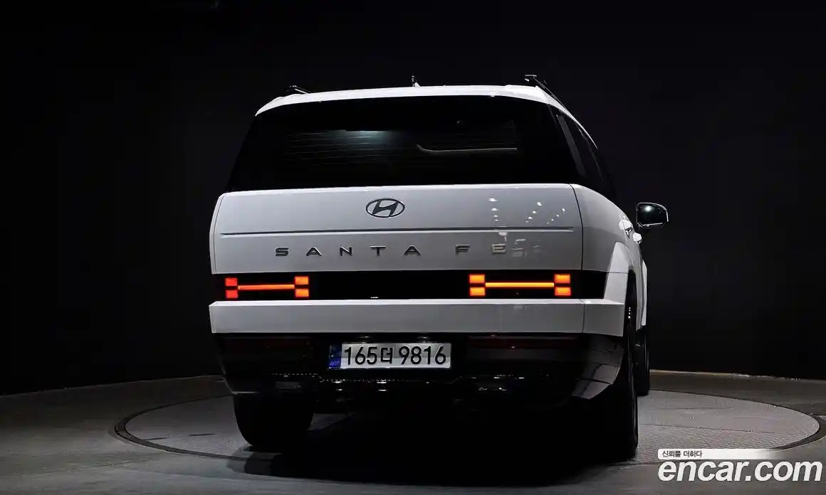 Hyundai Santa Fe 2024 1.6 гидро, фото 4