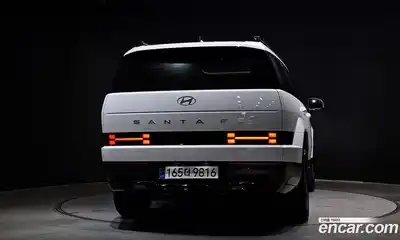 Hyundai Santa Fe 2024 1.6 гидро, миниатюра 4